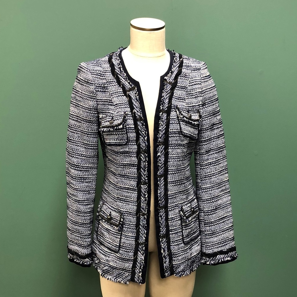 White House Black Market Blazer
